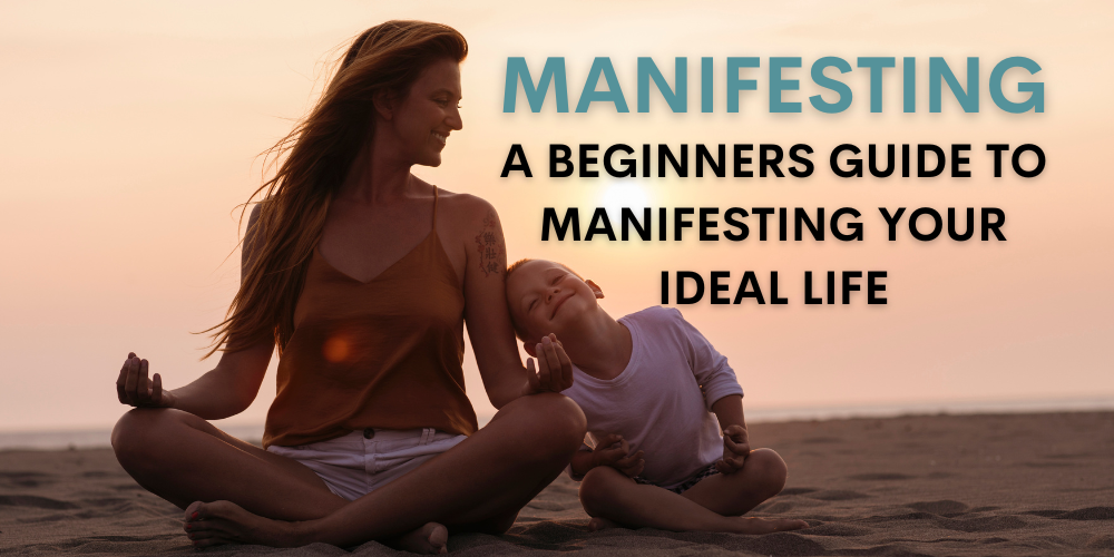 Manifesting Your Ideal Life: The Power To Create a Life Filled With Love, Abundance, and Happiness.