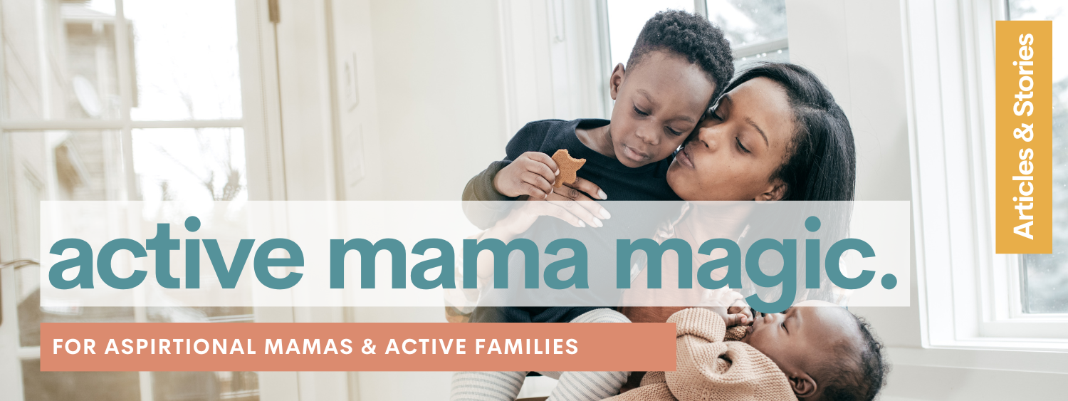 Active Mama Banner 1